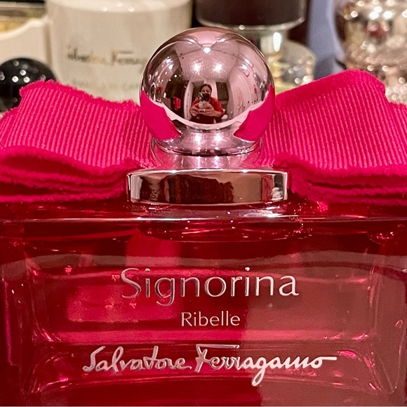 Salvatore Ferragamo “Signorina Ribelle” Perfume - Picture 6 of 8